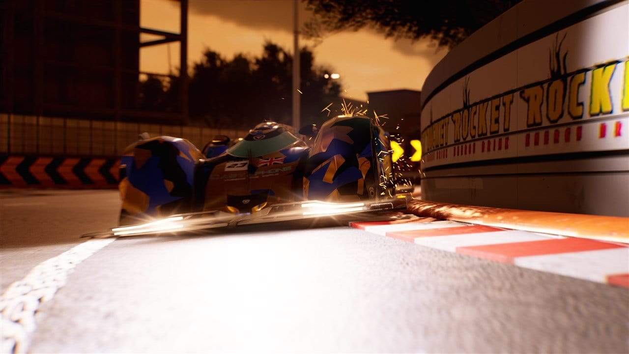 Xenon Racer (Nintendo Switch) 8718591186684