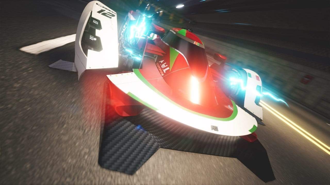 Xenon Racer (Nintendo Switch) 8718591186684