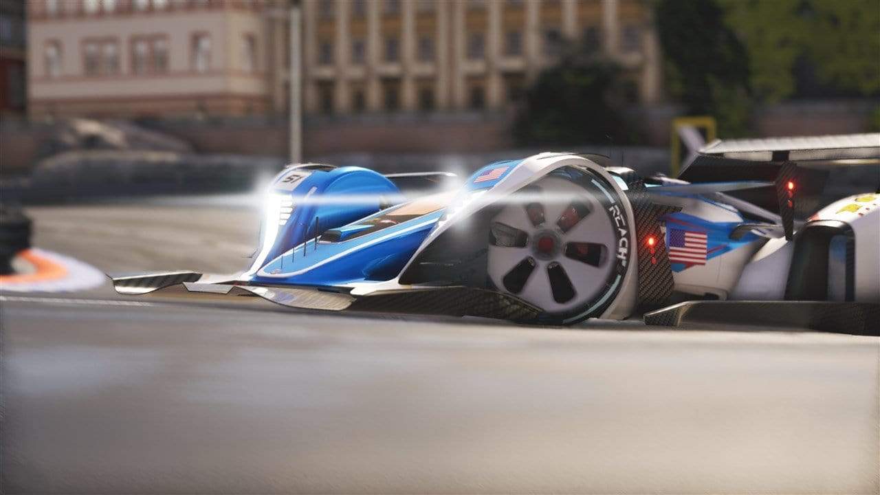 Xenon Racer (Nintendo Switch) 8718591186684