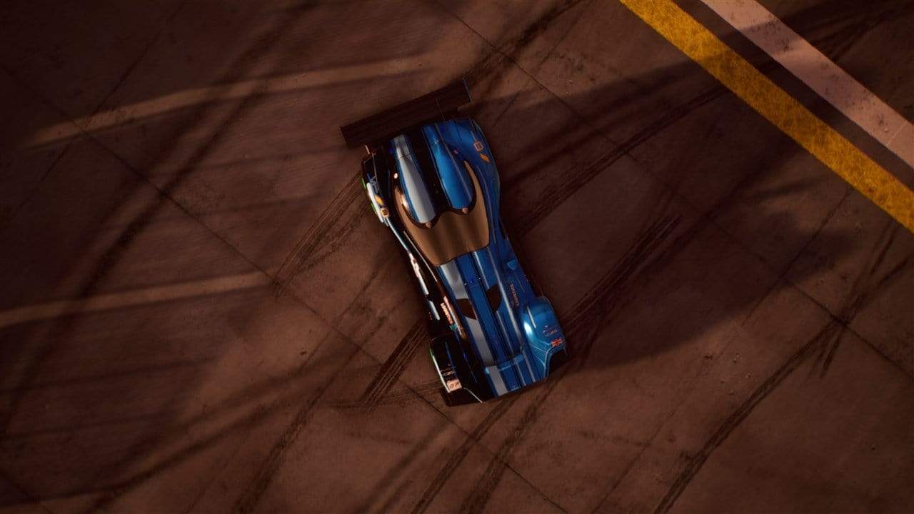 Xenon Racer (Xbox One) 8718591186622