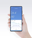 Xiaomi Mi TEMPERATURE AND HUMIDITY MONITOR 2 pametni merilec temperature in vlage 6934177717079