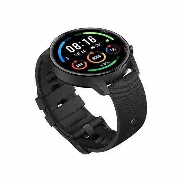 Xiaomi Mi WATCH pametna ura - črne barve 6934177723056