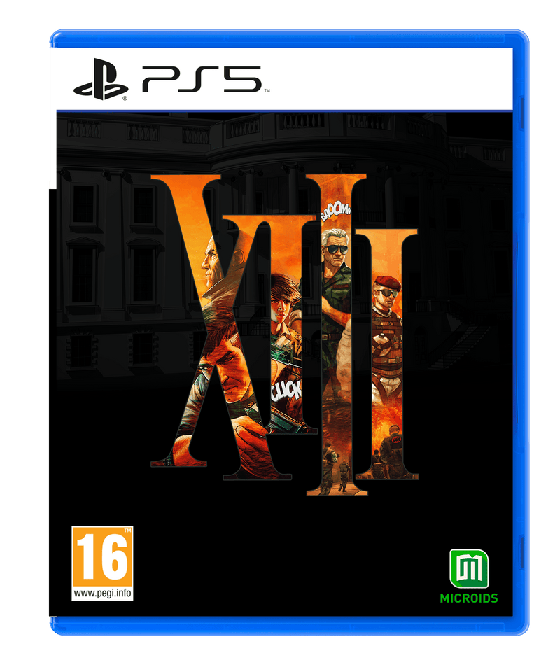 XIII - Limited Edition (Playstation 5) 3701529502866