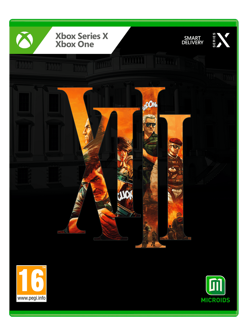 XIII - Limited Edition (Xbox Series X & Xbox One) 3701529502460