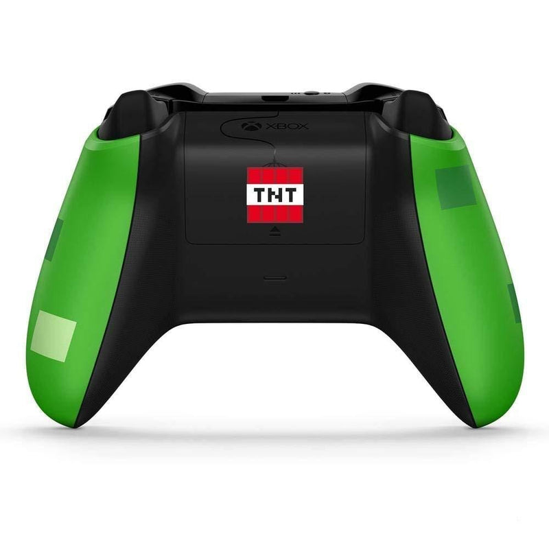 XONE HW BREZŽIČNI KONTROLER MINECRAFT CREEPER LIMITED EDITION 889842182354