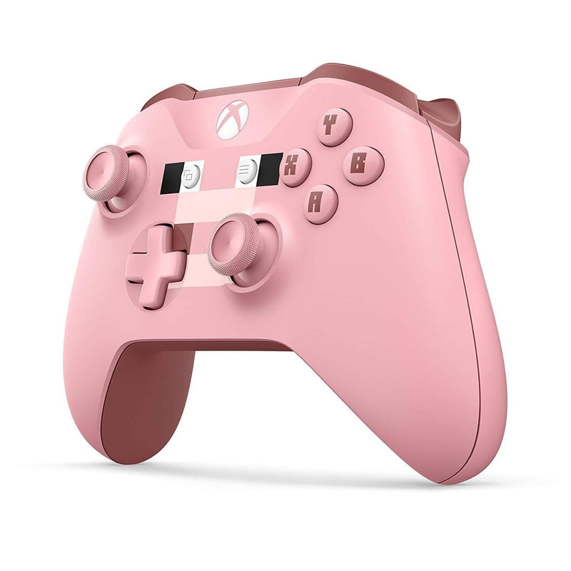XONE HW BREZŽIČNI KONTROLER MINECRAFT PIG LIMITED EDITION 889842182323