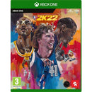 XONE NBA 2K22 ANNIVERSARY EDITION (Xbox One) 5026555365116