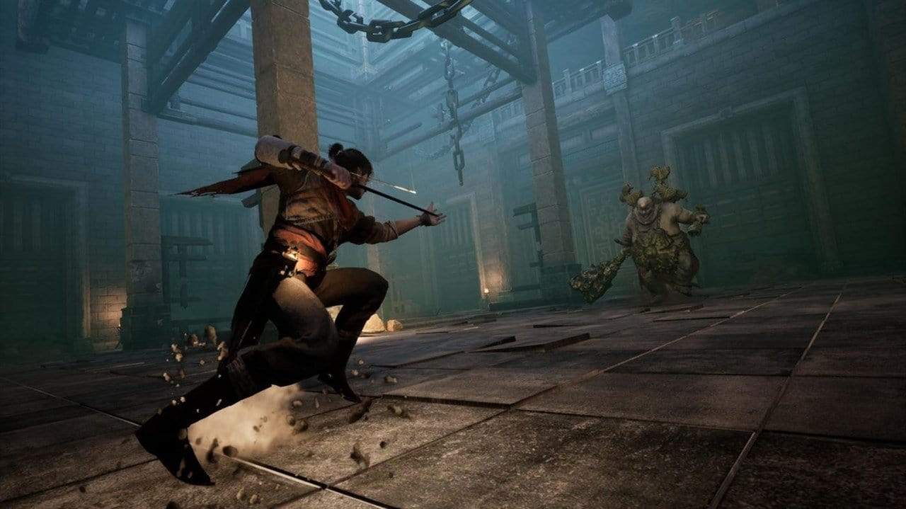 Xuan Yuan Sword 7 (Xbox One & Xbox Series X) 5016488138048