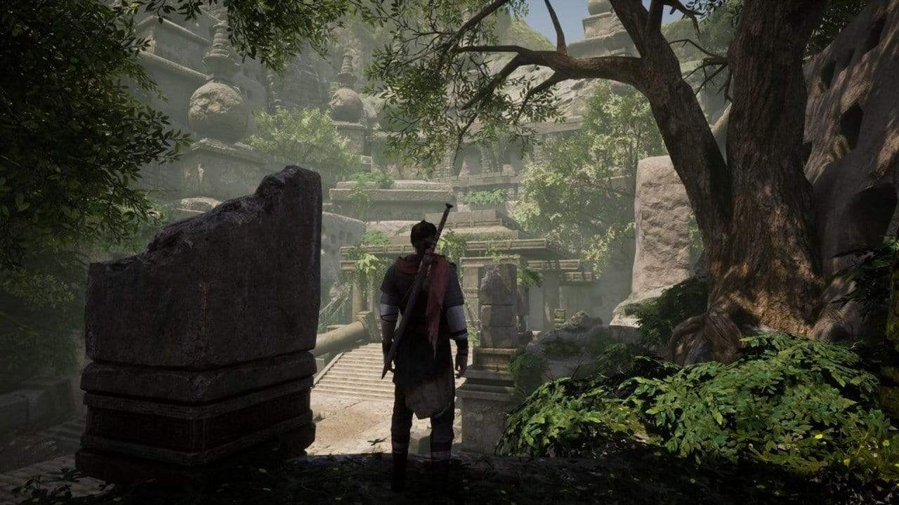 Xuan Yuan Sword 7 (Xbox One & Xbox Series X) 5016488138048
