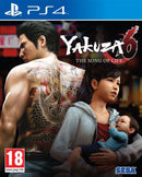 Yakuza 6 Song of Life - Launch Edition (Playstation 4) 5055277030491