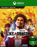 Yakuza: Like a Dragon - Day Ichi Edition (Xbox One & Xbox Series X) 5055277039524