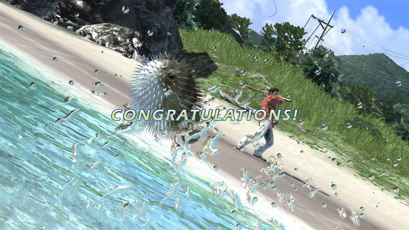Yakuza Remastered Collection - Day One Edition (PS4) 5055277036295