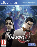 Yakuza Zero - PlayStation Hits (PS4) 5055277033881