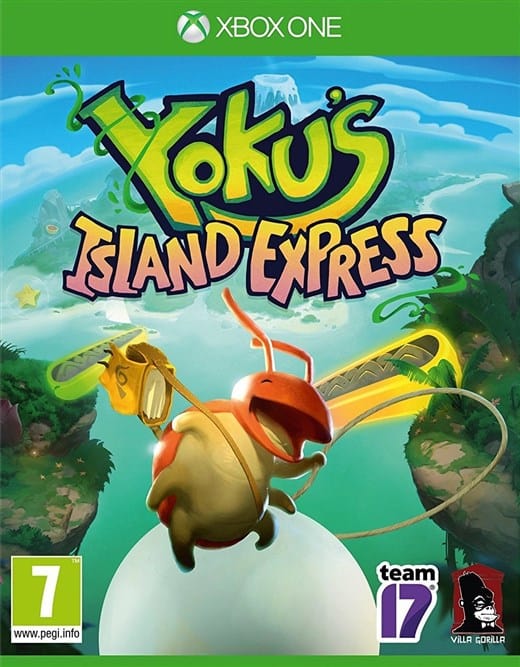 Yoku's Island Express (Xone) 5056208800114