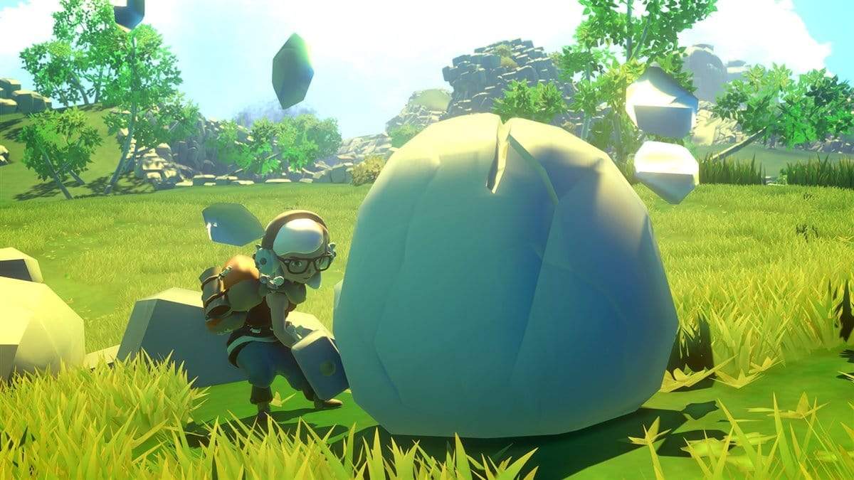 Yonder: The Cloud Catcher Chronicles (Nintendo Switch) 5060264372478