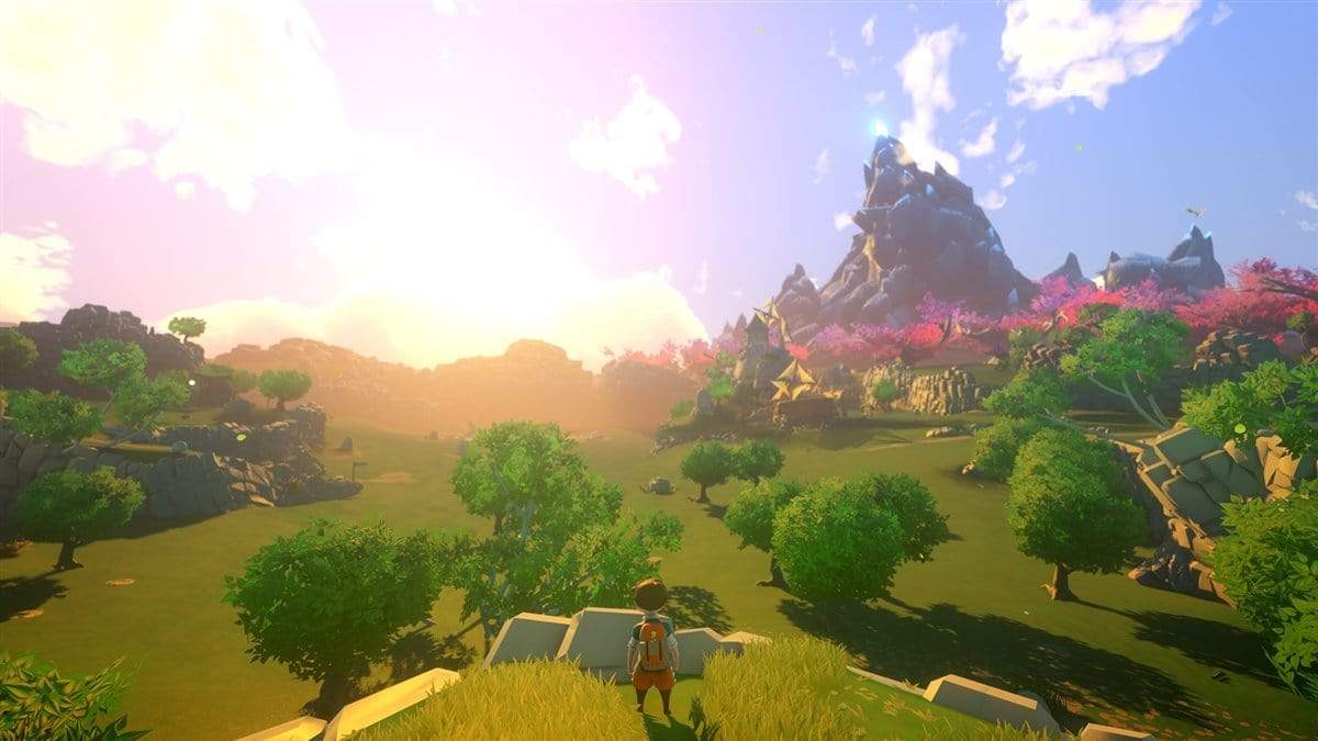 Yonder: The Cloud Catcher Chronicles (Nintendo Switch) 5060264372478
