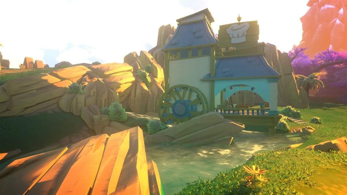 Yonder: The Cloud Catcher Chronicles (Nintendo Switch) 5060264372478