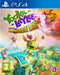 Yooka - Laylee and the Impossible Lair (PS4) 5056208804051
