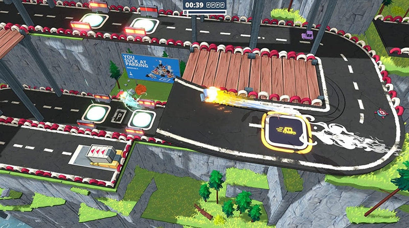 You Suck at Parking (Nintendo Switch) 5056208817556