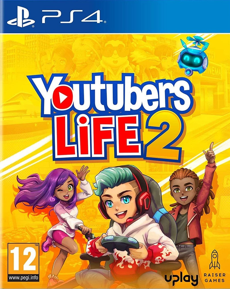 Youtubers Life 2 (PS4) 5016488138871