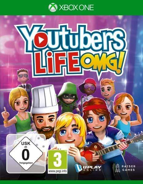 Youtubers Life (Xone) 4020628753030