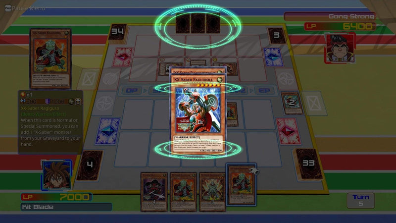 Yu-Gi-Oh! ARC-V: Gong v. Kit (EU) (PC) 84ba4267-098c-4b62-98e4-d78ba8a6c8ee