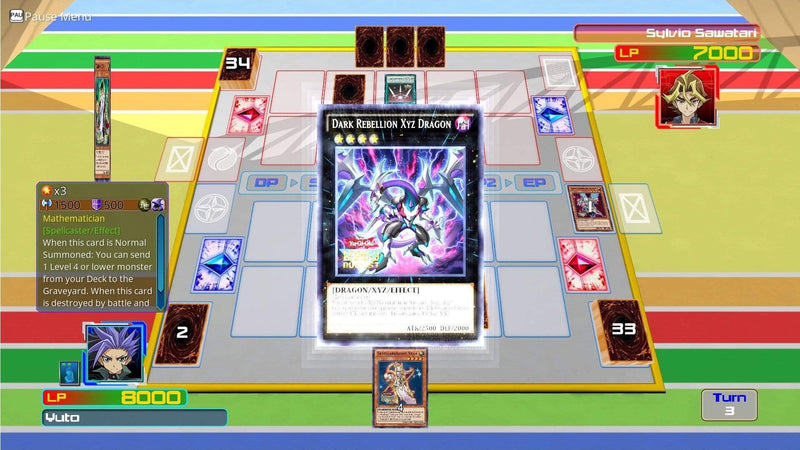 Yu-Gi-Oh! ARC-V: Yuto v. Sylvio (EU) (PC) f911c408-247a-4793-a4ab-dcbe057158b7