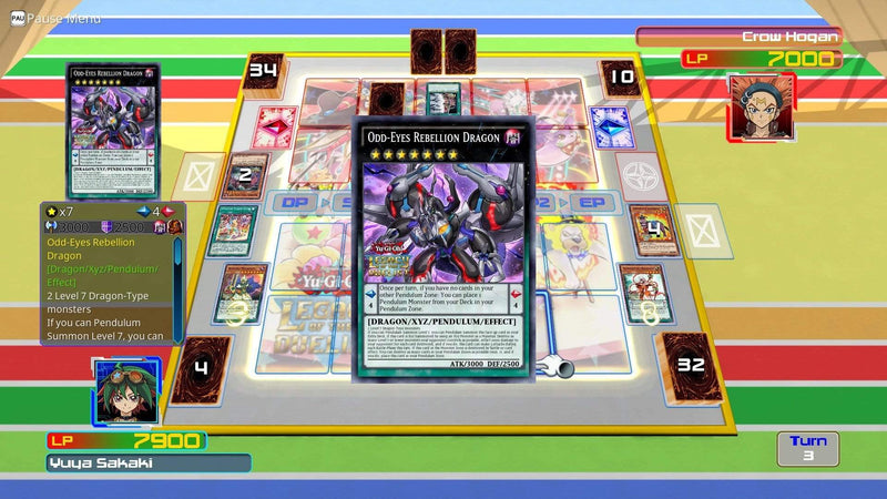 Yu-Gi-Oh! ARC-V: Yuya vs Crow (EU) (PC) a7b00692-18a9-432d-af5a-5ef7371832c4