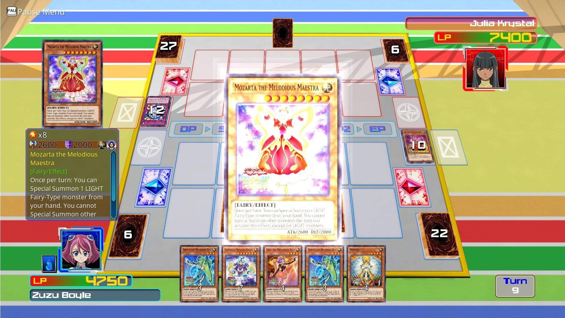 Yu-Gi-Oh! ARC-V: Zuzu v. Julia (EU) (PC) 1ff48f4e-0039-40f1-9192-4f29c48009e9