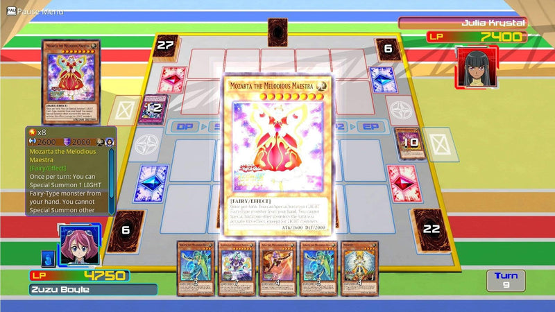 Yu-Gi-Oh! ARC-V: Zuzu v. Julia (EU) (PC) 1ff48f4e-0039-40f1-9192-4f29c48009e9