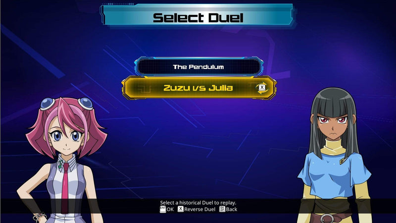 Yu-Gi-Oh! ARC-V: Zuzu v. Julia (EU) (PC) 1ff48f4e-0039-40f1-9192-4f29c48009e9