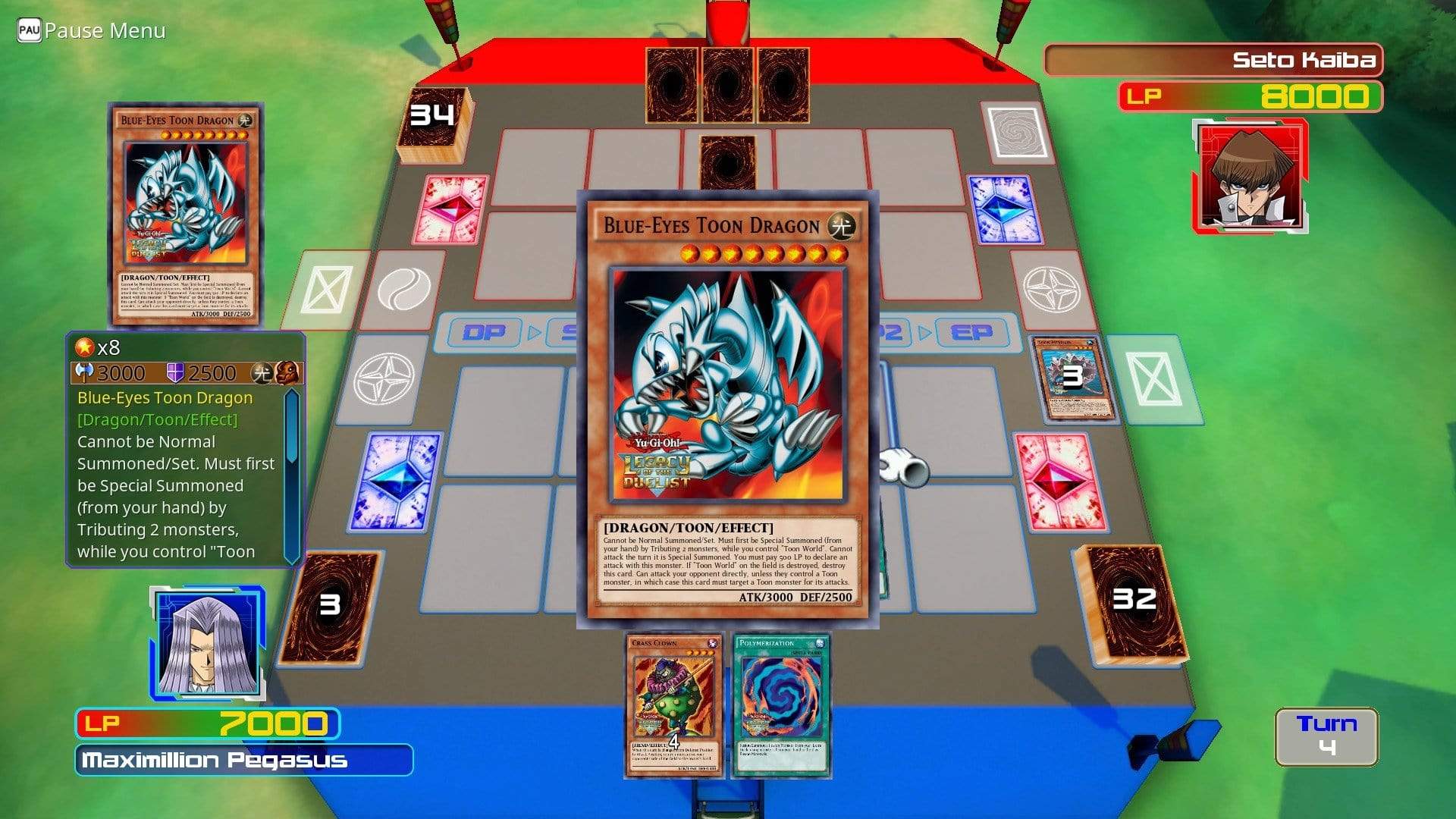Yu-Gi-Oh! Duelist Kingdom (PC) bf9c7f26-2f05-4325-87f0-43e947a0abe1