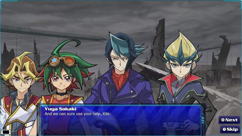 Yu-Gi-Oh! Legacy of the Duelist : Link Evolution (EU) (PC) 1b0be373-4af8-4e14-90ca-f54508f9a04a