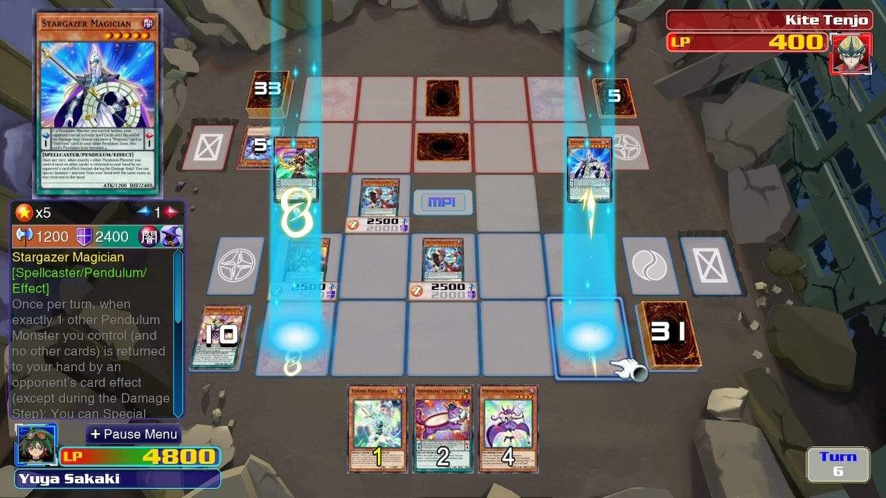 Yu-Gi-Oh! Legacy of the Duelist : Link Evolution (EU) (PC) 1b0be373-4af8-4e14-90ca-f54508f9a04a