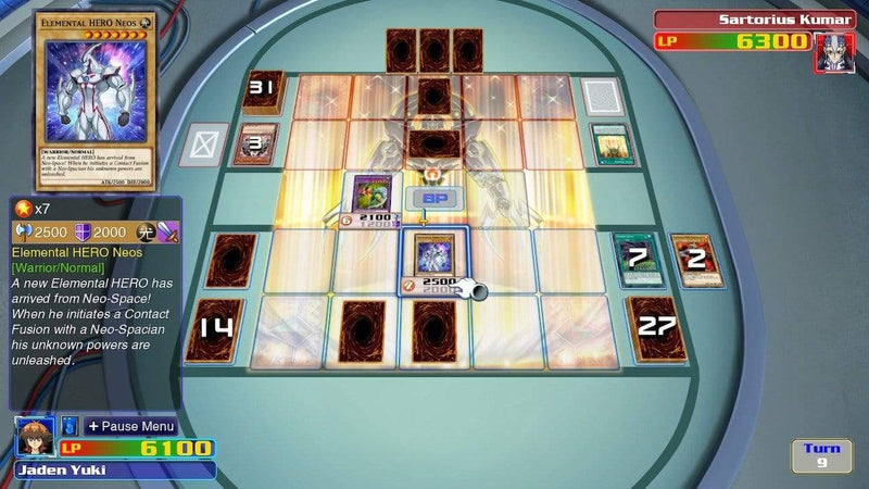 Yu-Gi-Oh! Legacy of the Duelist : Link Evolution (EU) (PC) 1b0be373-4af8-4e14-90ca-f54508f9a04a