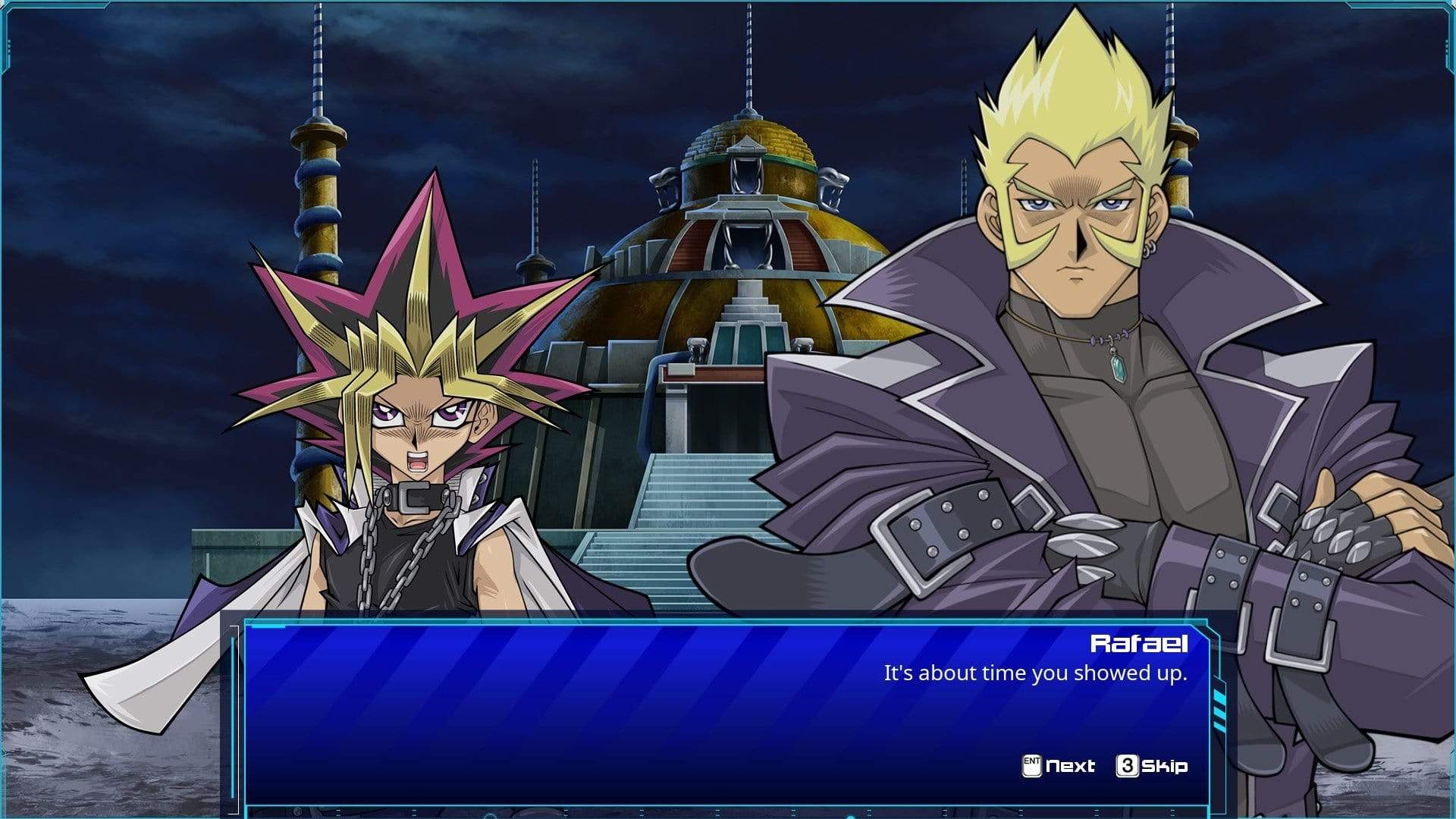 Yu-Gi-Oh! Waking the Dragons: Yugi’s Journey (EU) (PC) db7d5233-6833-48fa-baf1-a383e3b3d981