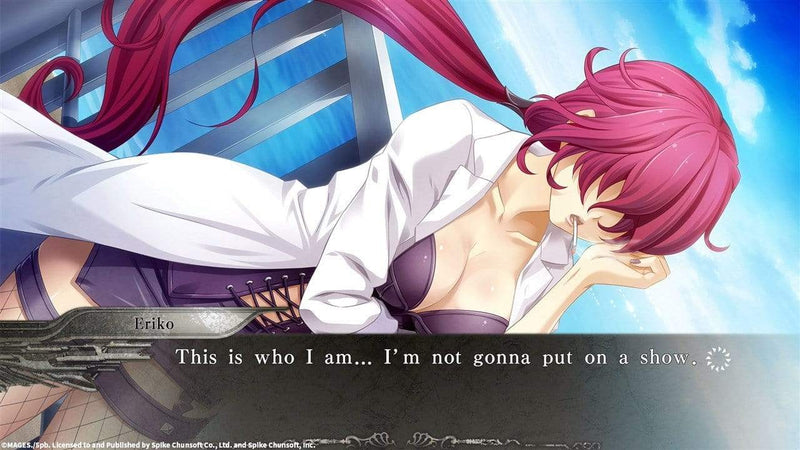 YU-NO: A Girl Who Chants Love at the Bound of this World (Nintendo Switch) 5056280410171