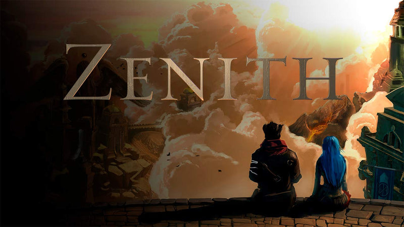 Zenith (Nintendo Switch) 5056607400083