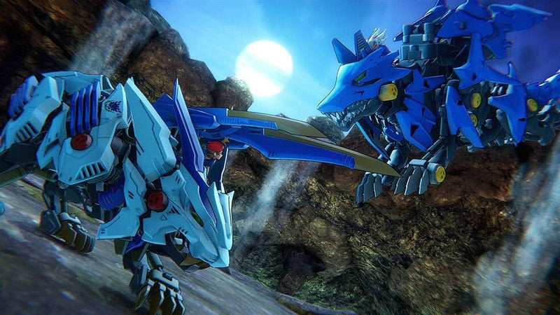 Zoids Wild: Blast Unleashed (Nintendo Switch) 5060528034043