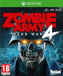 Zombie Army 4 Dead War Collector's Edition (Xbox One) 5056208805362