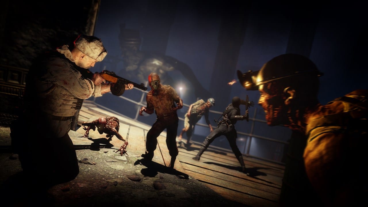 Zombie Army 4: Dead War (Nintendo Switch) 5056208814173