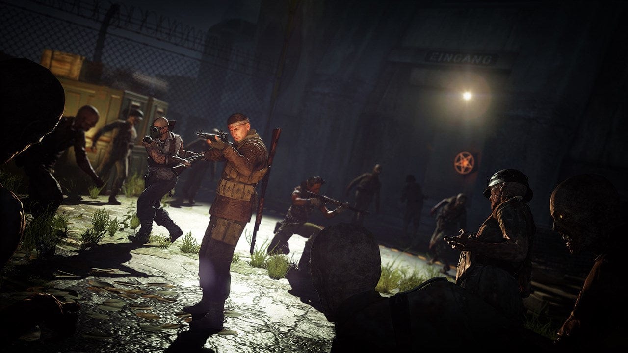 Zombie Army 4: Dead War (Nintendo Switch) 5056208814173