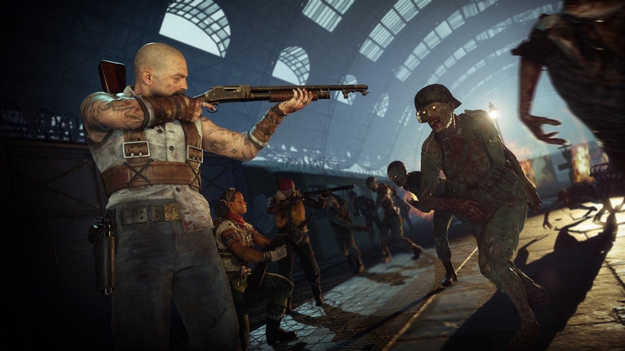 Zombie Army 4: Dead War (Nintendo Switch) 5056208814173