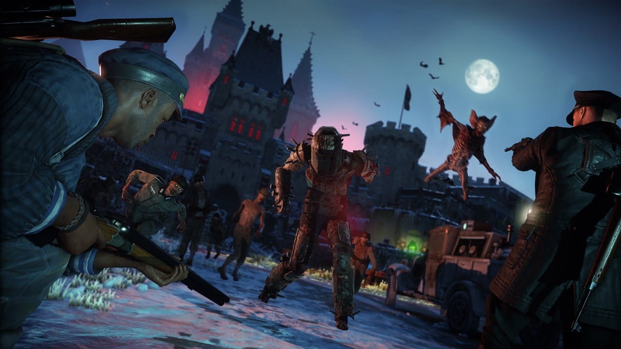 Zombie Army 4: Dead War (Nintendo Switch) 5056208814173