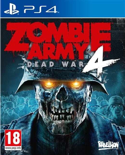 Zombie Army 4: Dead War (PS4) 5056208803795