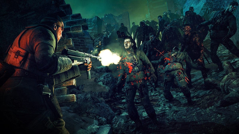 ZOMBIE ARMY TRILOGY (PS4) 5060236962188