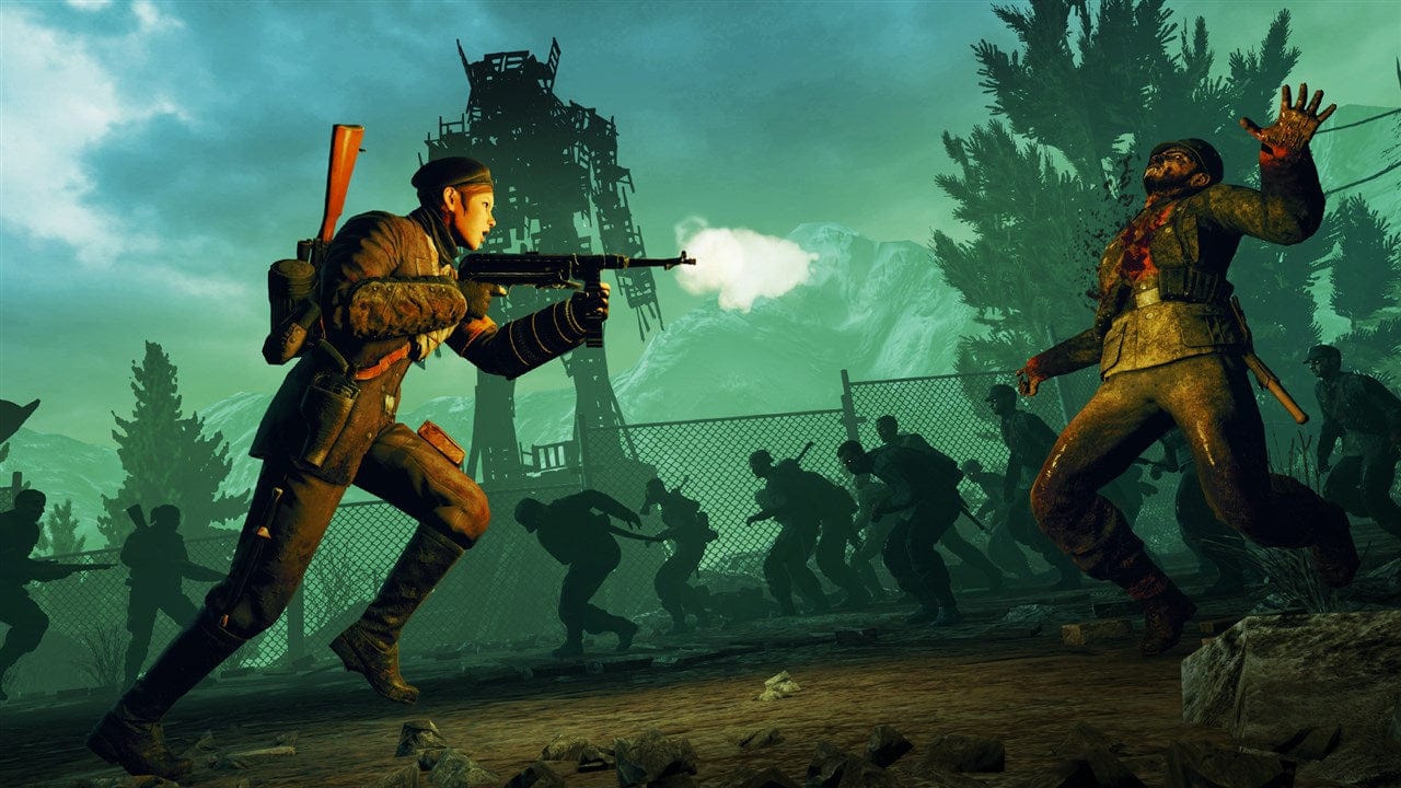 Zombie Army Trilogy (Switch) 5056208806314