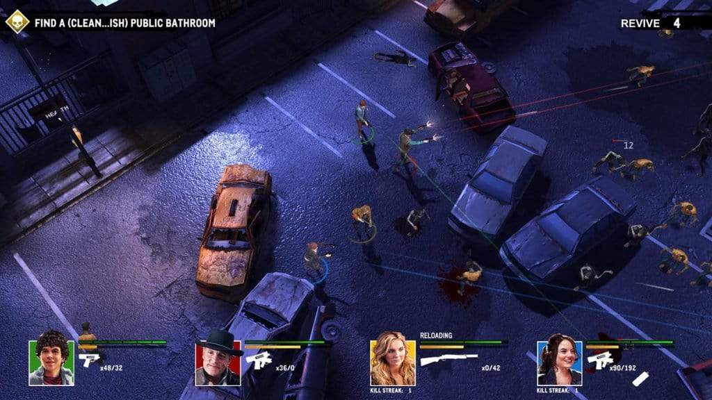 Zombieland: Double Tap - Road Trip (CIAB) (Nintendo Switch) 5016488137201
