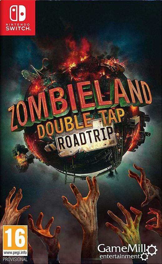 Zombieland: Double Tap - Road Trip (CIAB) (Nintendo Switch) 5016488137201