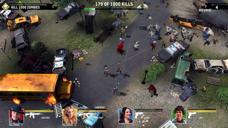 Zombieland: Double Tap - Road Trip (Xbox One) 5016488133654